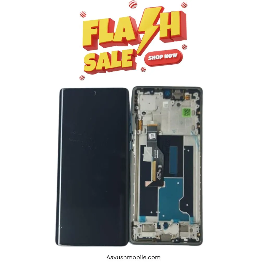 Motorola Edge 50 Fusion XT2429 Touch Screen Replacement