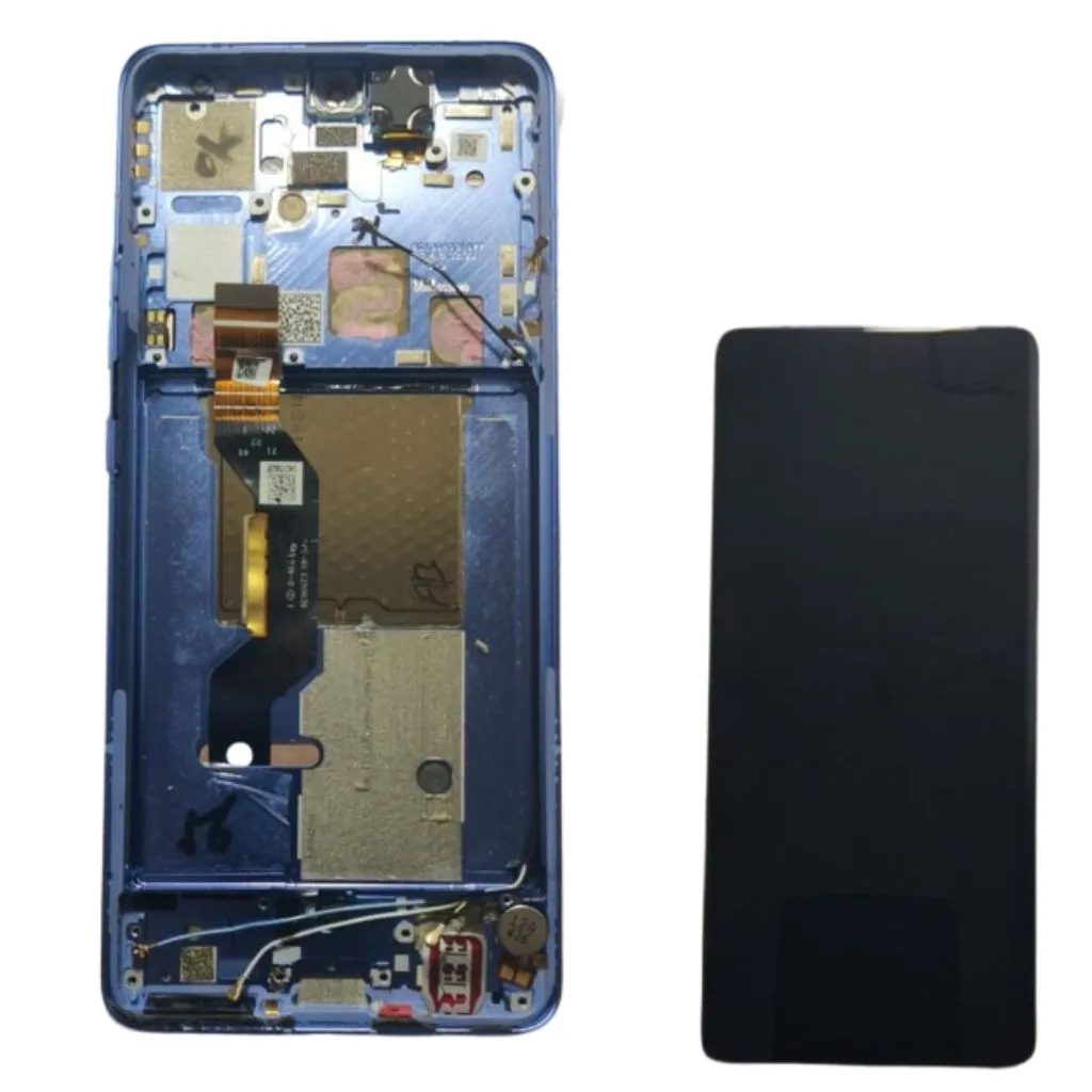 Motorola Edge 50 Pro Screen Replacement Cost