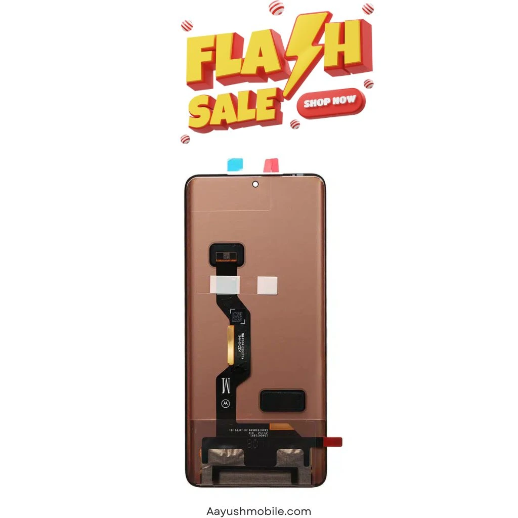 Motorola Edge 50 Pro Screen