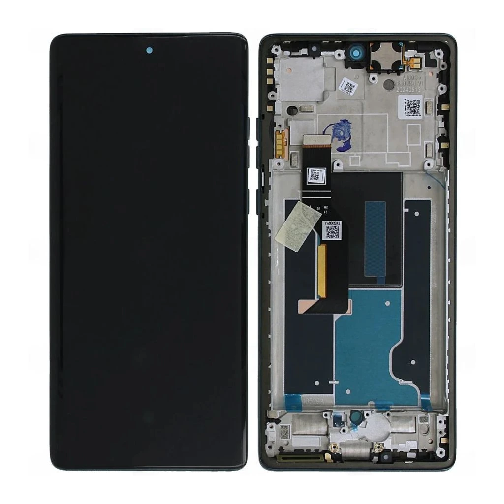 Motorola Edge 50 Screen Replacement Cost