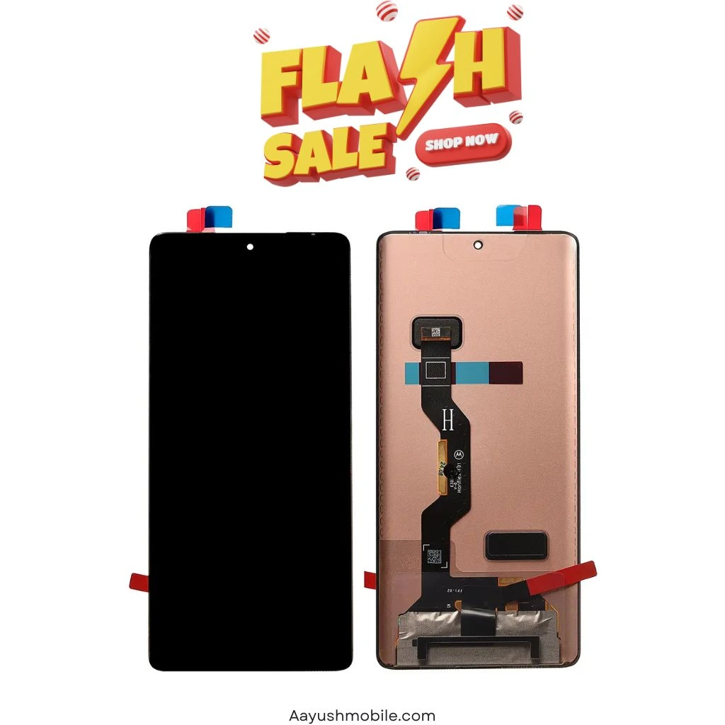 Motorola G96 5G Screen