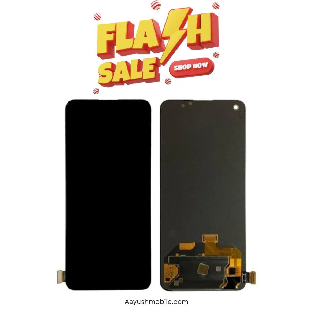 Oneplus Nord CE 2 5G Screen Replacement