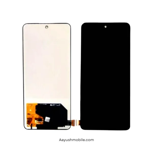 Realme P1 Display Replacement Details