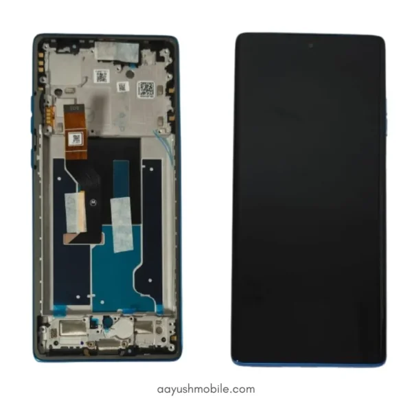 Motorola G96 Screen Replacement Cost